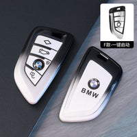 Applicable to BMW x3 key case x5 new x1 three series ix3 five series blade 325Li 530 320Li male x2 car