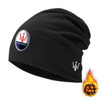 BMW BMW BMW POWER Division Performance Car BMW Outdoor Outer Head Hat Fleece Warm Pullover Cotton Hat