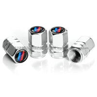 Suitable for BMW modification 50th Anniversary Valve 1 Series 3 Series 5 Series 7 Series car tire valve core dust cover