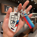 Applicable BMW key set 5 series, 3 series, 7 series blade 530 shell x1x3x5x7 package, 3 series 325 cars, men and women, 23 models