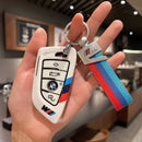 Applicable BMW key set 5 series, 3 series, 7 series blade 530 shell x1x3x5x7 package, 3 series 325 cars, men and women, 23 models