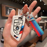 Applicable BMW key set 5 series, 3 series, 7 series blade 530 shell x1x3x5x7 package, 3 series 325 cars, men and women, 23 models