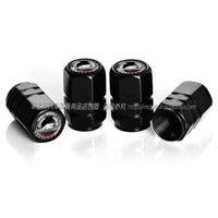 Suitable for BMW modification 50th Anniversary Valve 1 Series 3 Series 5 Series 7 Series car tire valve core dust cover