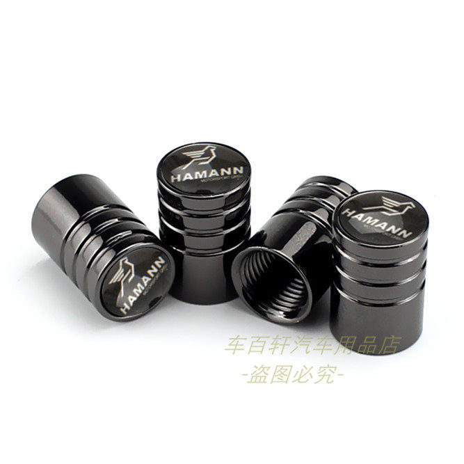 For BMW 3 Series 5 Series 7 Series X1X3X5 Car Tire Valve Cap Appearance Modification Supplies Valve Cap