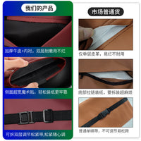 Suitable for BMW 3 Series, 5 Series, X3X5i3, car tissue box, genuine leather, luxury, ix3x1 tissue bag, 7 series drawer carton