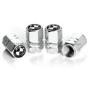 Suitable for BMW modification 50th Anniversary Valve 1 Series 3 Series 5 Series 7 Series car tire valve core dust cover