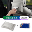Suitable for BMW 3 Series, 5 Series, X3X5i3, car tissue box, genuine leather, luxury, ix3x1 tissue bag, 7 series drawer carton