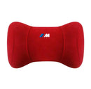Suitable for BMW M Car Headrest Cushion M2M3M4M5M6 M8 X3M X4M X5M X6M Lumbar Neck Pillow