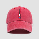 BMW BMW printing Cheyouhui overalls 4S shop can be customized auto show tooling hat baseball cap men and women simple