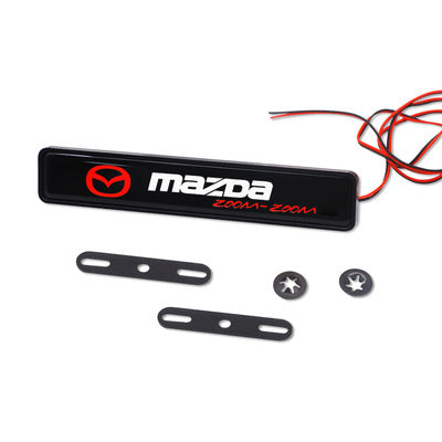 Applicable to Lexus, Toyota, Volkswagen, Hyundai Honda, Audi, Automobile, LED light-emitting car sign light modification