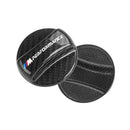 Suitable for BMW carbon fiber fuel tank cap mp fuel cap BMW w5 series 3 series x1x2x3x4x5Lx795 modification