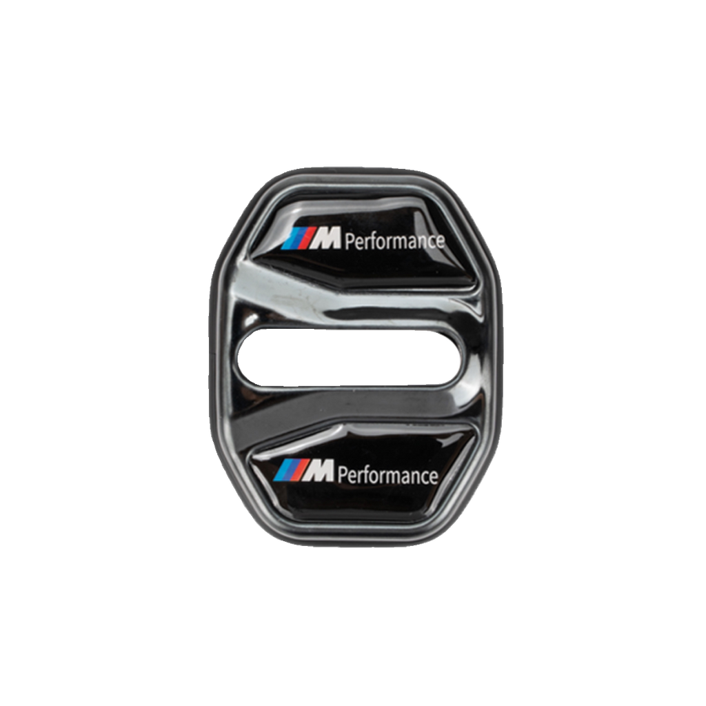 BMW door lock cover new 3 Series 5 Series 7 Series X1X2iX3X4X5X6 door lock buckle modified car interior decoration supplies