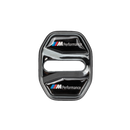 BMW door lock cover new 3 Series 5 Series 7 Series X1X2iX3X4X5X6 door lock buckle modified car interior decoration supplies