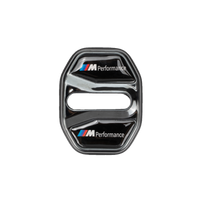 BMW door lock cover new 3 Series 5 Series 7 Series X1X2iX3X4X5X6 door lock buckle modified car interior decoration supplies