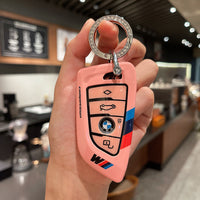 Applicable BMW key set 5 series, 3 series, 7 series blade 530 shell x1x3x5x7 package, 3 series 325 cars, men and women, 23 models