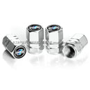 Suitable for BMW modification 50th Anniversary Valve 1 Series 3 Series 5 Series 7 Series car tire valve core dust cover