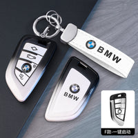 Applicable to BMW x3 key case x5 new x1 three series ix3 five series blade 325Li 530 320Li male x2 car