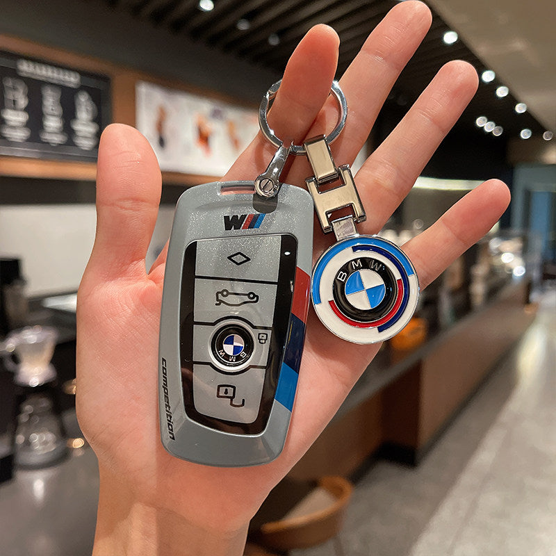 Applicable BMW key set 5 series, 3 series, 7 series blade 530 shell x1x3x5x7 package, 3 series 325 cars, men and women, 23 models