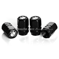 Suitable for BMW modification 50th Anniversary Valve 1 Series 3 Series 5 Series 7 Series car tire valve core dust cover