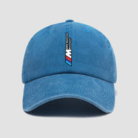BMW BMW printing Cheyouhui overalls 4S shop can be customized auto show tooling hat baseball cap men and women simple