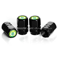 Suitable for BMW modification 50th Anniversary Valve 1 Series 3 Series 5 Series 7 Series car tire valve core dust cover