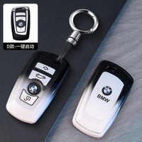 Applicable to BMW x3 key case x5 new x1 three series ix3 five series blade 325Li 530 320Li male x2 car