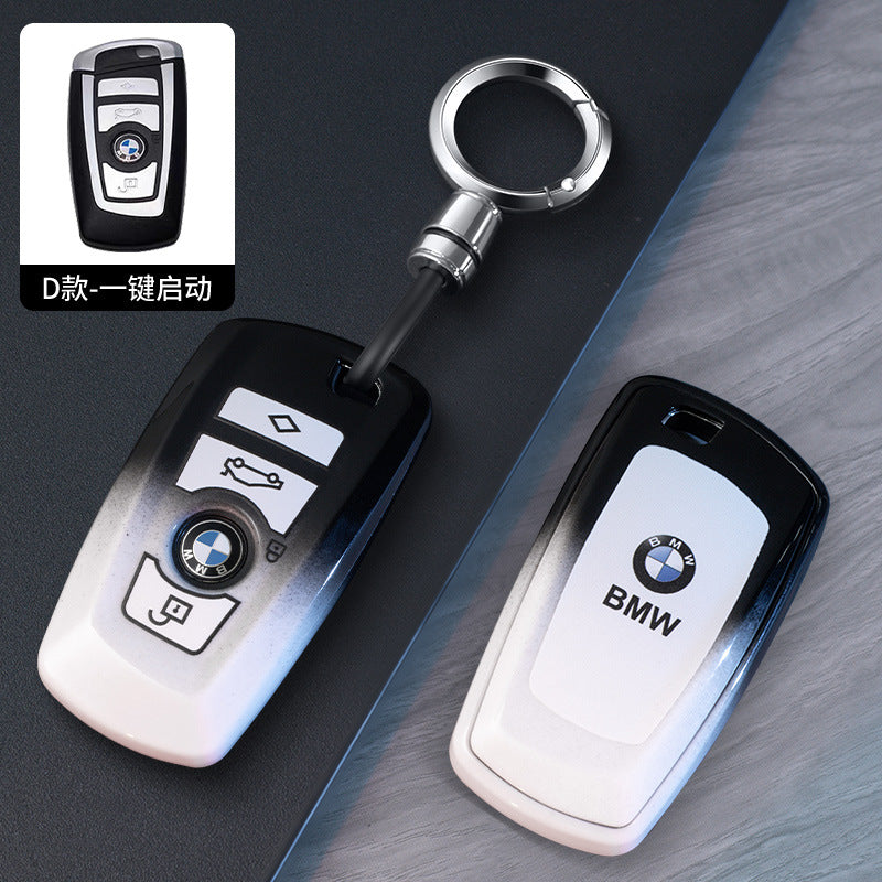 Applicable to BMW x3 key case x5 new x1 three series ix3 five series blade 325Li 530 320Li male x2 car