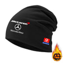 BMW BMW BMW POWER Division Performance Car BMW Outdoor Outer Head Hat Fleece Warm Pullover Cotton Hat