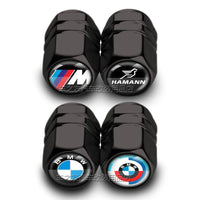 Suitable for BMW modification 50th Anniversary Valve 1 Series 3 Series 5 Series 7 Series car tire valve core dust cover