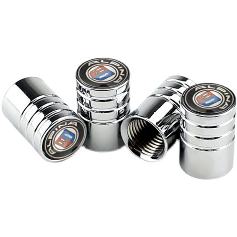For BMW 3 Series 5 Series 7 Series X1X3X5 Car Tire Valve Cap Appearance Modification Supplies Valve Cap