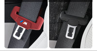 Suitable for BMW seat insert bayonet silicone protective case 3 Series 5 Series 4 Series 2 7 6 Series X1X3X4X5X7 interior