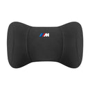 Suitable for BMW M Car Headrest Cushion M2M3M4M5M6 M8 X3M X4M X5M X6M Lumbar Neck Pillow