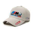BMW MMW M POWER division performance car BMW event outdoor visor baseball cap men's cycling cap