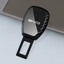 New car seat belt safety snap buckle safety belt extender joint car rear seat belt fixed