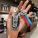 Applicable BMW key set 5 series, 3 series, 7 series blade 530 shell x1x3x5x7 package, 3 series 325 cars, men and women, 23 models