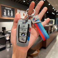 Applicable BMW key set 5 series, 3 series, 7 series blade 530 shell x1x3x5x7 package, 3 series 325 cars, men and women, 23 models