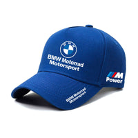 BMW MMW M POWER division performance car BMW event outdoor visor baseball cap men's cycling cap