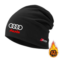 BMW BMW BMW POWER Division Performance Car BMW Outdoor Outer Head Hat Fleece Warm Pullover Cotton Hat