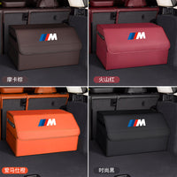 Fits BMW Trunk Storage Box 3 Series 5 Series 4 Series 7 Series X4x6x7x5x1i3iX3 Trunk Storage Box