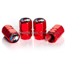 Suitable for BMW modification 50th Anniversary Valve 1 Series 3 Series 5 Series 7 Series car tire valve core dust cover
