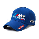 BMW MMW M POWER division performance car BMW event outdoor visor baseball cap men's cycling cap