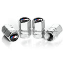 Suitable for BMW modification 50th Anniversary Valve 1 Series 3 Series 5 Series 7 Series car tire valve core dust cover