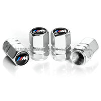 Suitable for BMW modification 50th Anniversary Valve 1 Series 3 Series 5 Series 7 Series car tire valve core dust cover