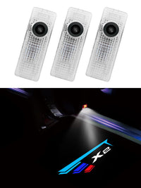 Applicable to BMW LED doors, welcome lights, laser lights, door projection floor lights, X1, X2, X3, X4, X5, X6, 7