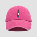BMW BMW printing Cheyouhui overalls 4S shop can be customized auto show tooling hat baseball cap men and women simple