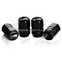 Suitable for BMW modification 50th Anniversary Valve 1 Series 3 Series 5 Series 7 Series car tire valve core dust cover