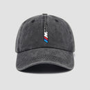 BMW BMW printing Cheyouhui overalls 4S shop can be customized auto show tooling hat baseball cap men and women simple