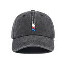 BMW BMW printing Cheyouhui overalls 4S shop can be customized auto show tooling hat baseball cap men and women simple