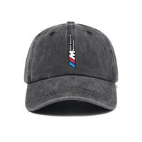 BMW BMW printing Cheyouhui overalls 4S shop can be customized auto show tooling hat baseball cap men and women simple