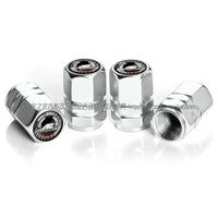 Suitable for BMW modification 50th Anniversary Valve 1 Series 3 Series 5 Series 7 Series car tire valve core dust cover